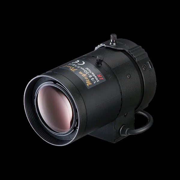 タムロン製 3メガピクセル・IR対応バリフォーカルレンズ M13VG850IR